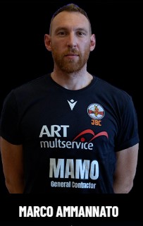Foto dell'atleta Marco Ammannato